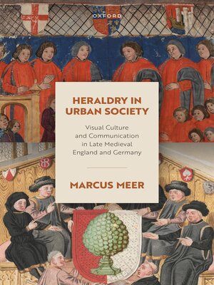 cover image of Heraldry in Urban Society